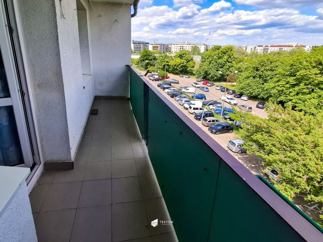 Mieszkanie 3-pokojowe Poznań Rataje, os. Oświecenia. Zdjęcie 18