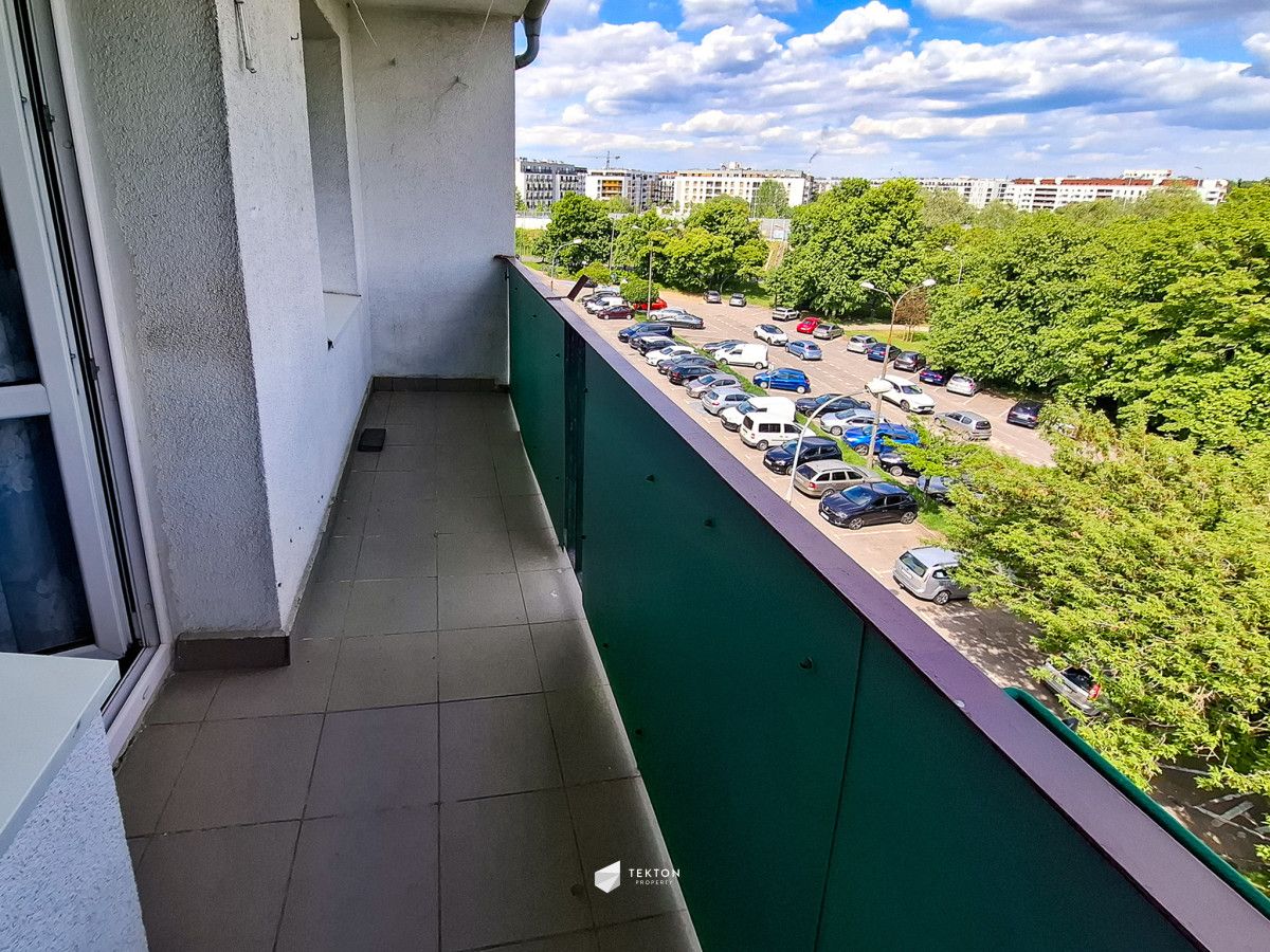Mieszkanie 3-pokojowe Poznań Rataje, os. Oświecenia. Zdjęcie 18