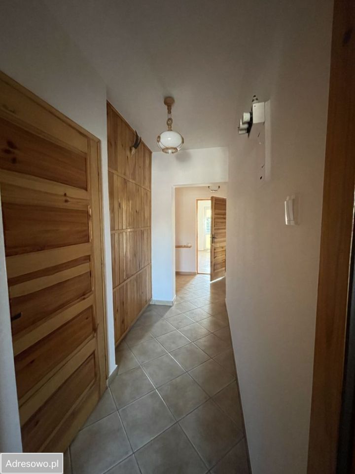dom wolnostojący, 3 pokoje Komarów-Osada, ul. Borowinka. Zdjęcie 5