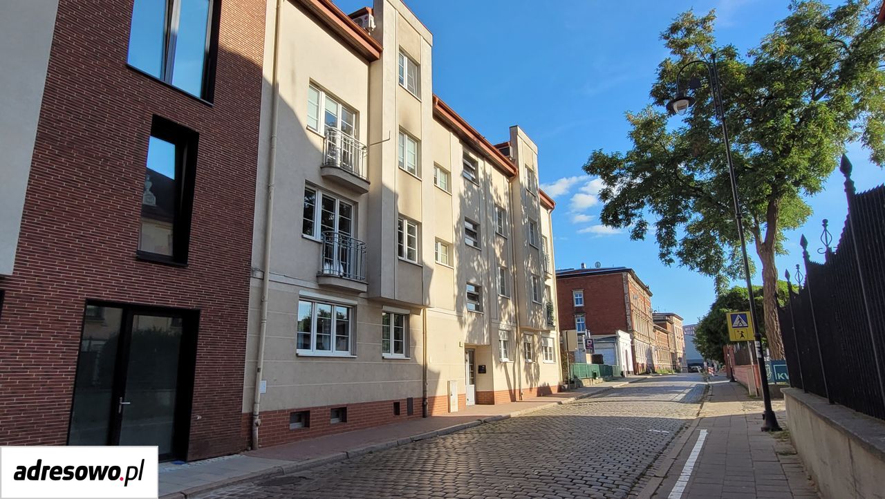 Mieszkanie 2-pokojowe Bydgoszcz Śródmieście. Zdjęcie 9