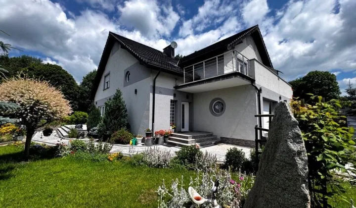 bliźniak, 4 pokoje Pokrzywnik