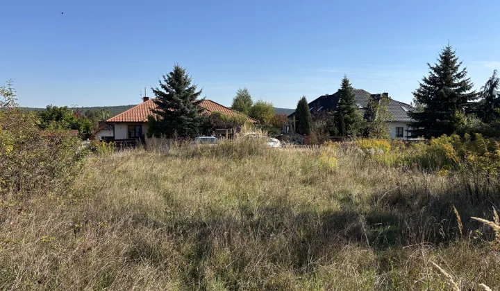 Działka budowlana Kielce, Nad Lubrzanką