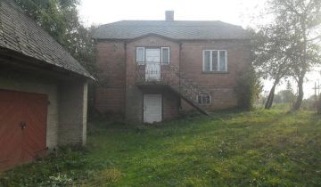 dom wolnostojący, 2 pokoje Gródki