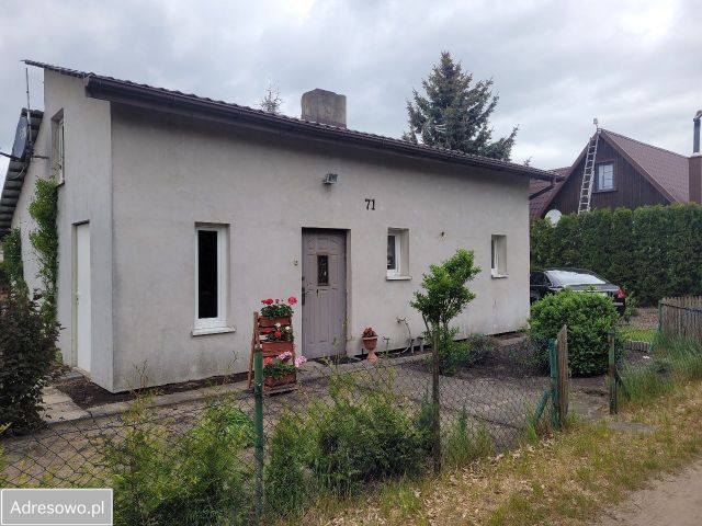 dom letniskowy, 4 pokoje Nowe Dąbie. Zdjęcie 1