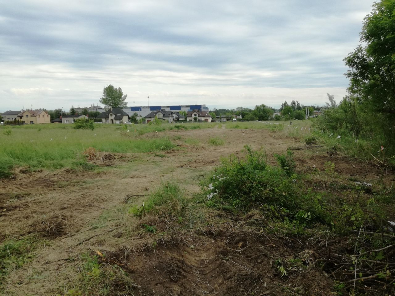 Działka budowlana Częstochowa Wielki Bór, ul. Tatrzańska. Zdjęcie 13