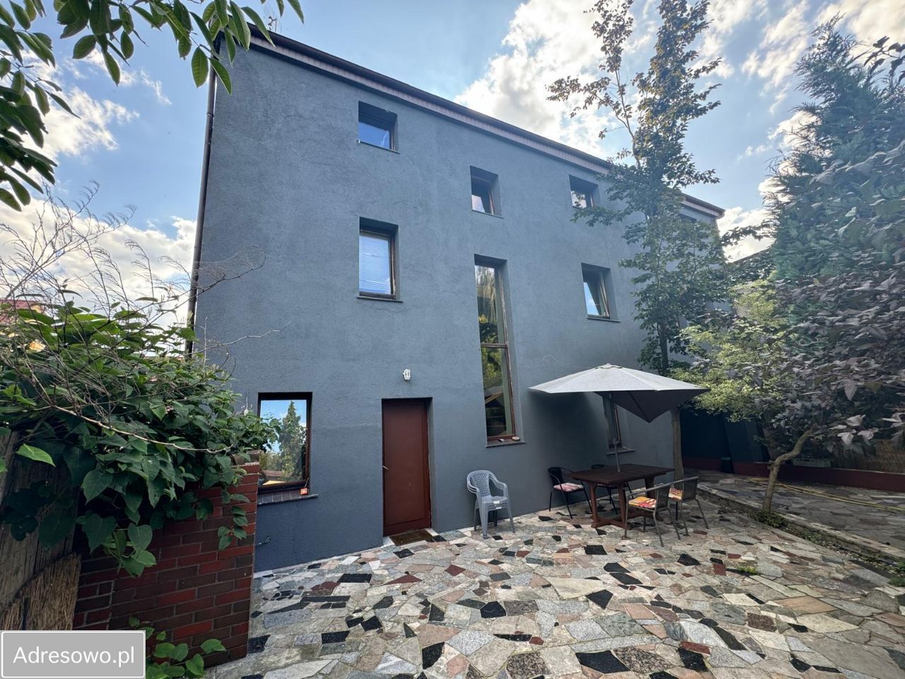 Hotel/pensjonat Nowe Warpno, ul. Kościuszki. Zdjęcie 2