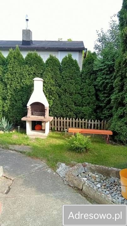 Działka rod Łódź Radogoszcz, ul. Brzegowa. Zdjęcie 8