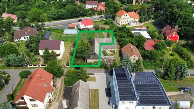 Działka rolno-budowlana Wrocław Świniary, ul. Mikory. Zdjęcie 9