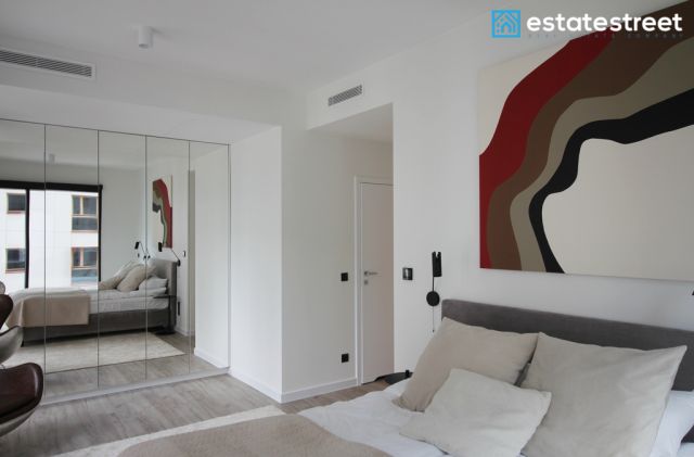 Mieszkanie 3-pokojowe Warszawa Wola, ul. Prosta. Zdjęcie 8