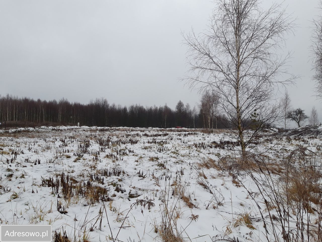 Działka budowlana Łódź Widzew, ul. Nad Niemnem. Zdjęcie 2
