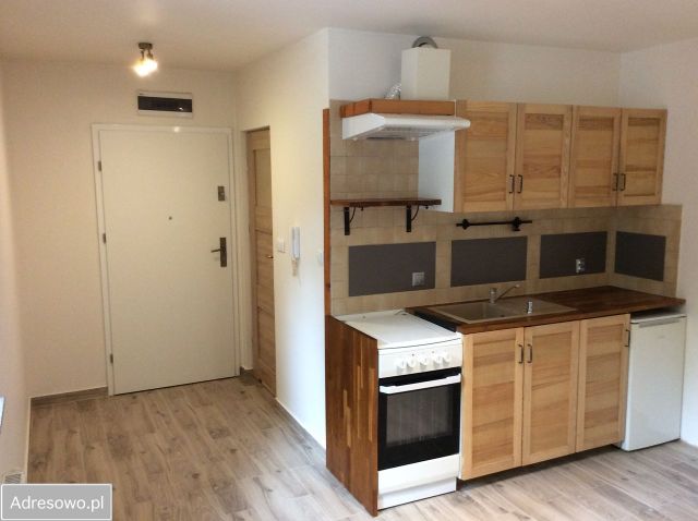 Mieszkanie 1-pokojowe Kraków Borek Fałęcki, ul. Zdunów. Zdjęcie 1