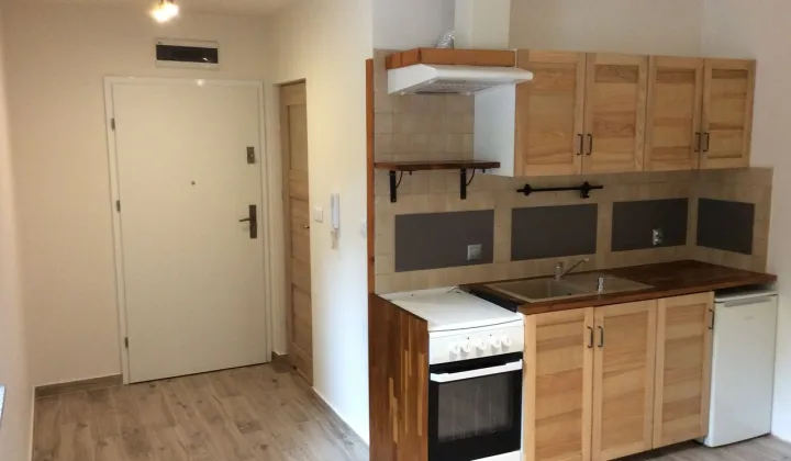 Mieszkanie 1-pokojowe Kraków Borek Fałęcki, ul. Zdunów