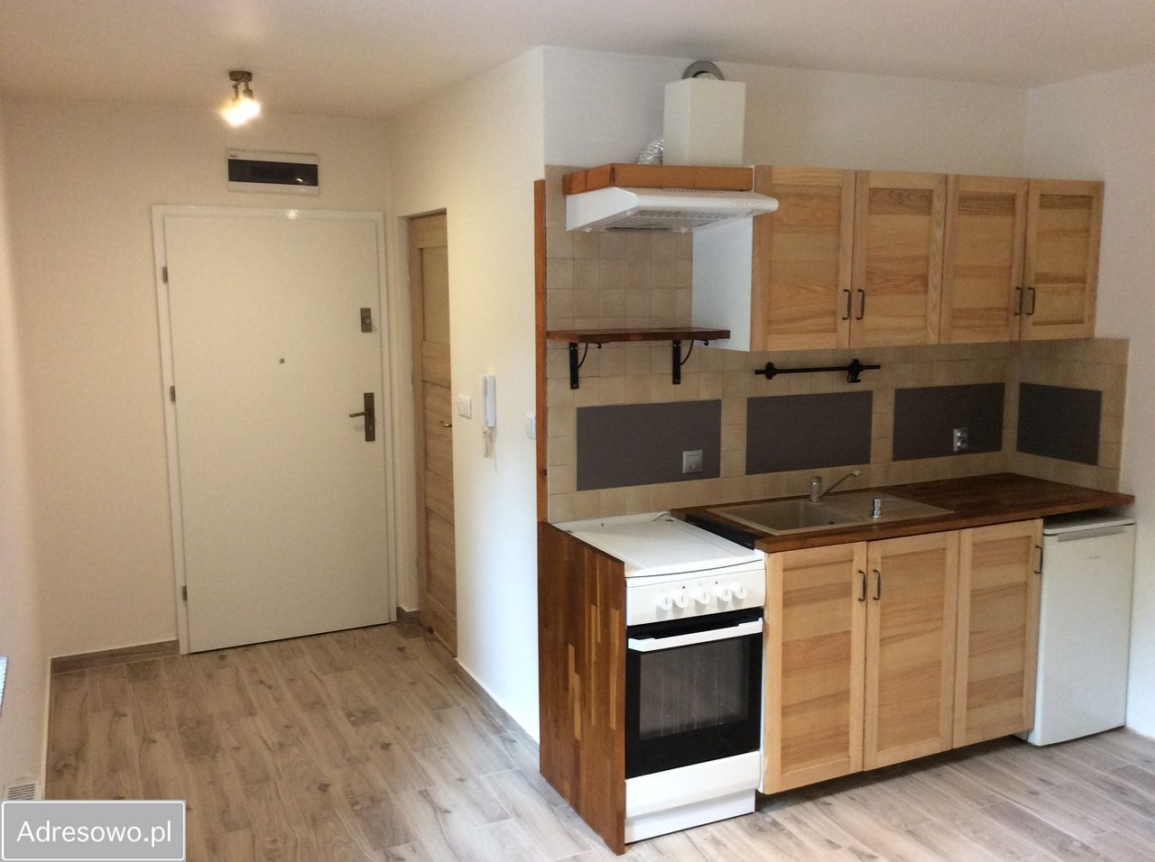 Mieszkanie 1-pokojowe Kraków Borek Fałęcki, ul. Zdunów