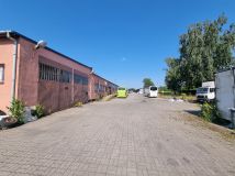 Hala/magazyn Wołomin, ul. Łukasiewicza. Zdjęcie 3