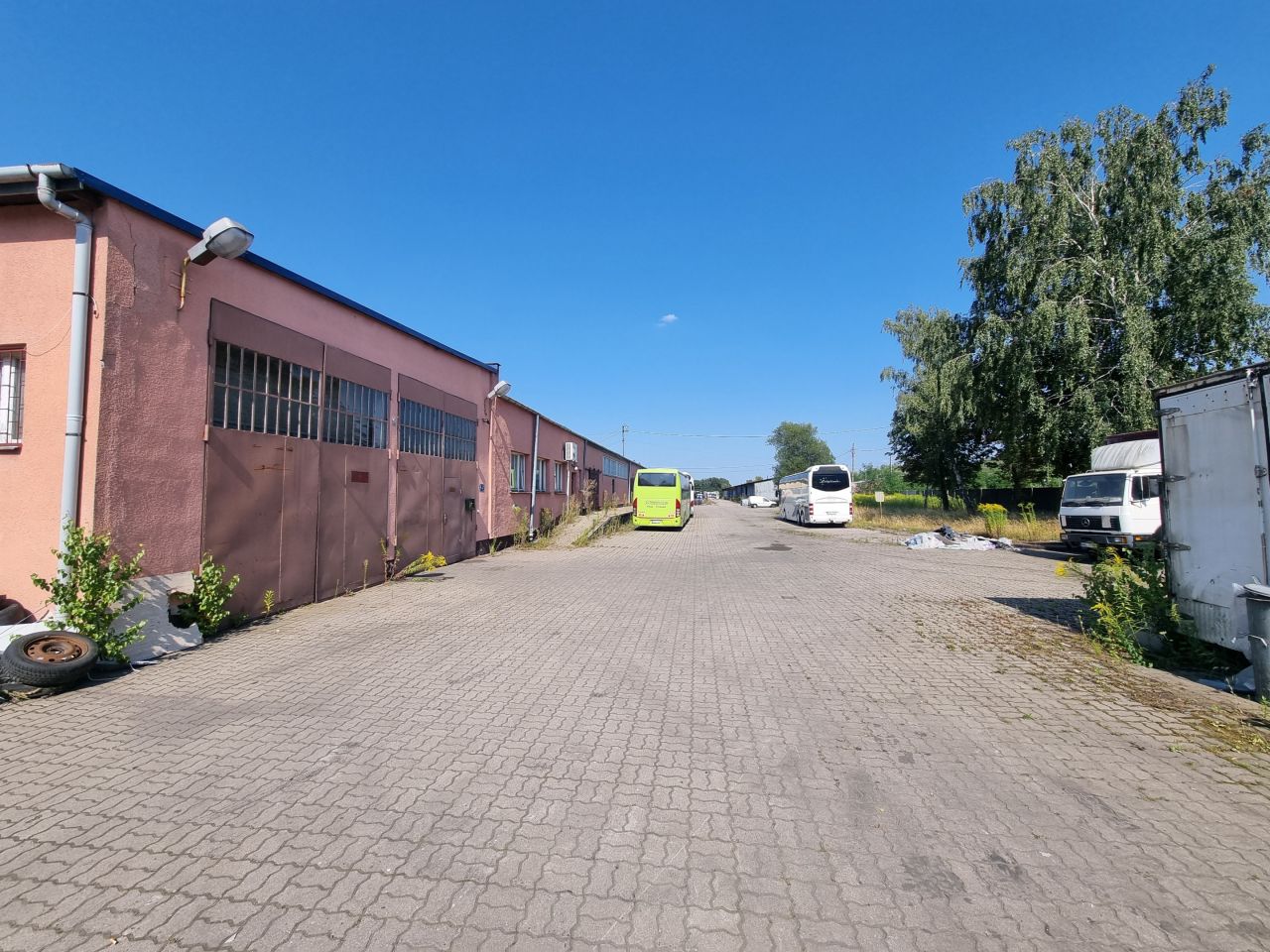 Hala/magazyn Wołomin, ul. Łukasiewicza. Zdjęcie 4