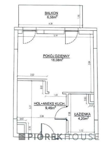 Mieszkanie 1-pokojowe Warszawa Włochy, ul. Wagonowa. Zdjęcie 6