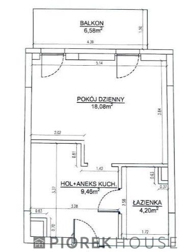 Mieszkanie 1-pokojowe Warszawa Włochy, ul. Wagonowa. Zdjęcie 6