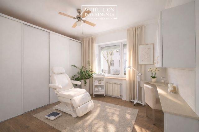 Mieszkanie 4-pokojowe Warszawa Włochy, ul. Słowicza. Zdjęcie 3