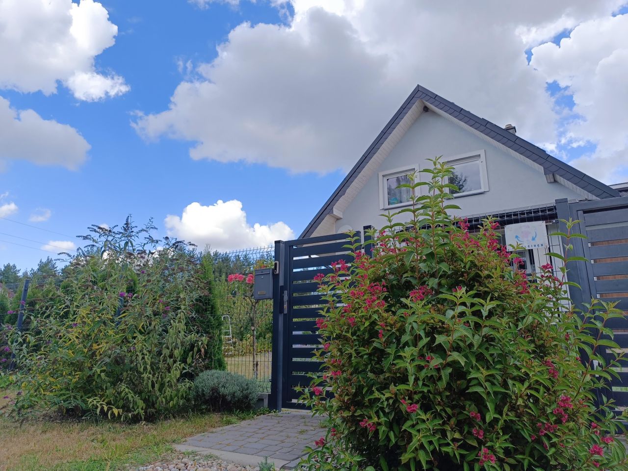 dom wolnostojący, 5 pokoi Byków, ul. Wiśniowa. Zdjęcie 7