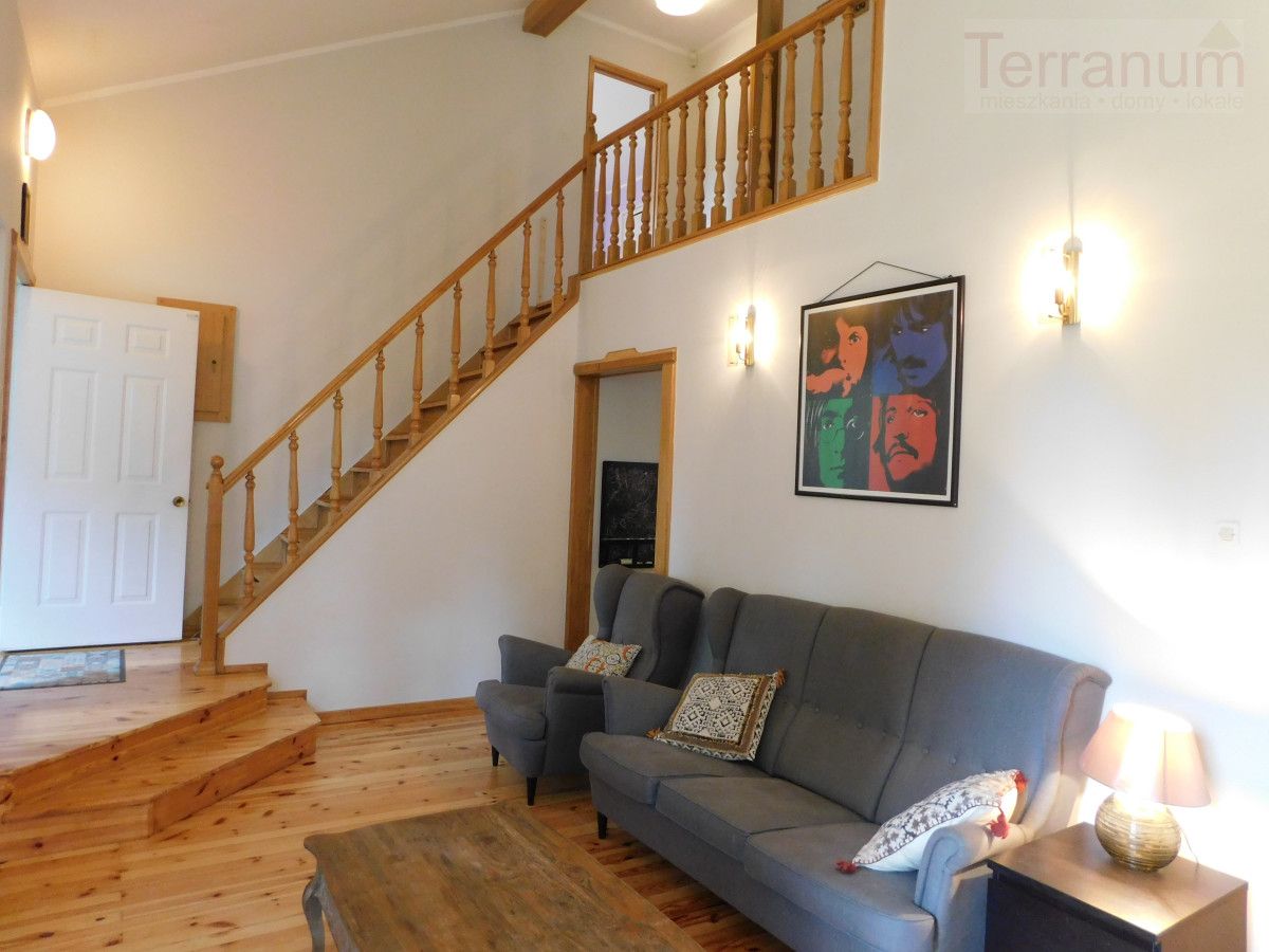 dom wolnostojący, 5 pokoi Jachranka. Zdjęcie 5