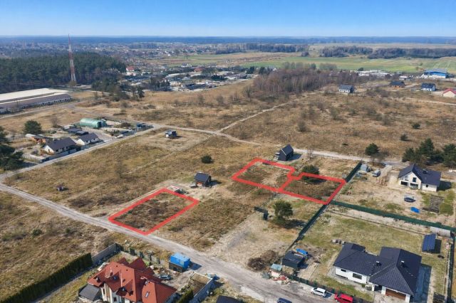 Działka budowlana Rurzyca, ul. Jagodowa. Zdjęcie 5