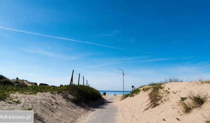 Działka rekreacyjna Bobolin