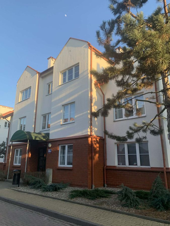 Mieszkanie 2-pokojowe Warszawa Wilanów, ul. Bruzdowa. Zdjęcie 1