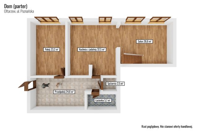 Hala/magazyn Ołtarzew, ul. Poznańska. Zdjęcie 3