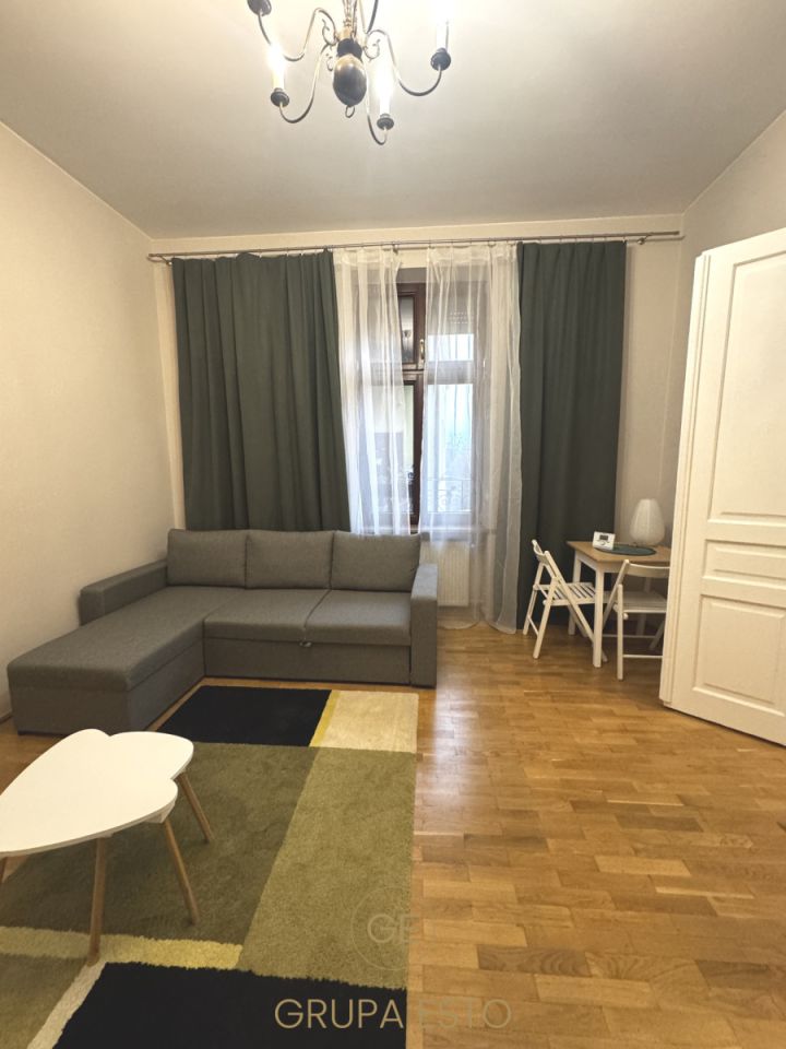 Mieszkanie 1-pokojowe Kraków Stare Miasto, ul. Bernardyńska. Zdjęcie 2