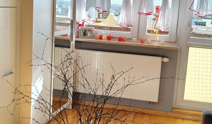 Mieszkanie 2-pokojowe Toruń Bielawy, ul. Dojazd