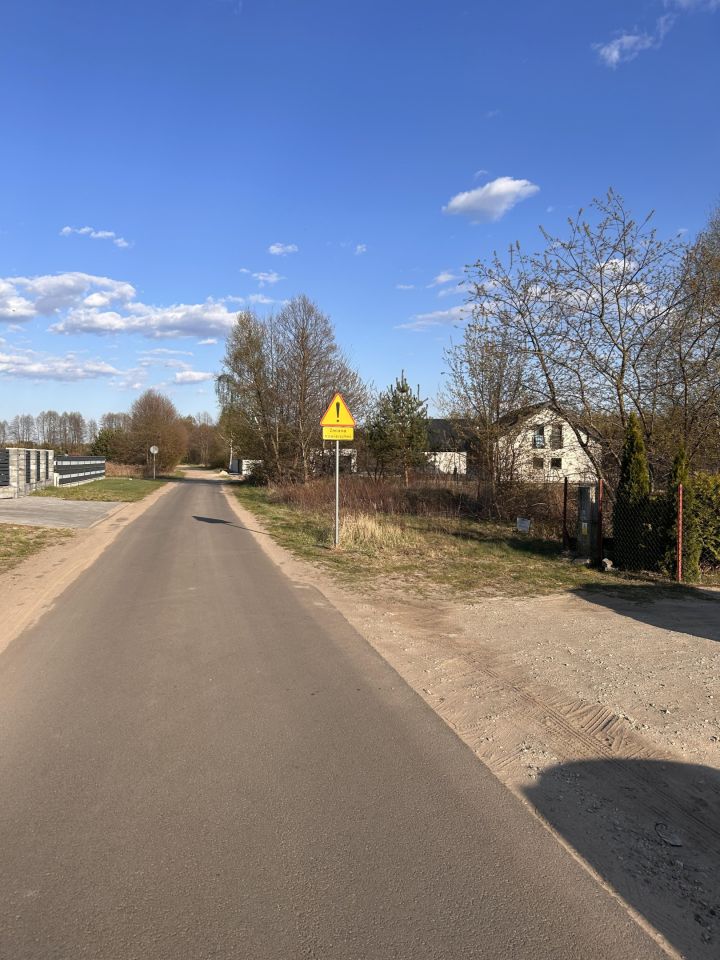 Działka budowlana Modzerowo, ul. Polna. Zdjęcie 5