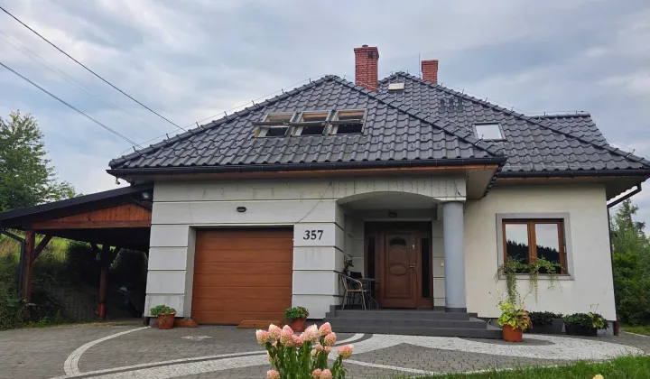 dom wolnostojący Mucharz
