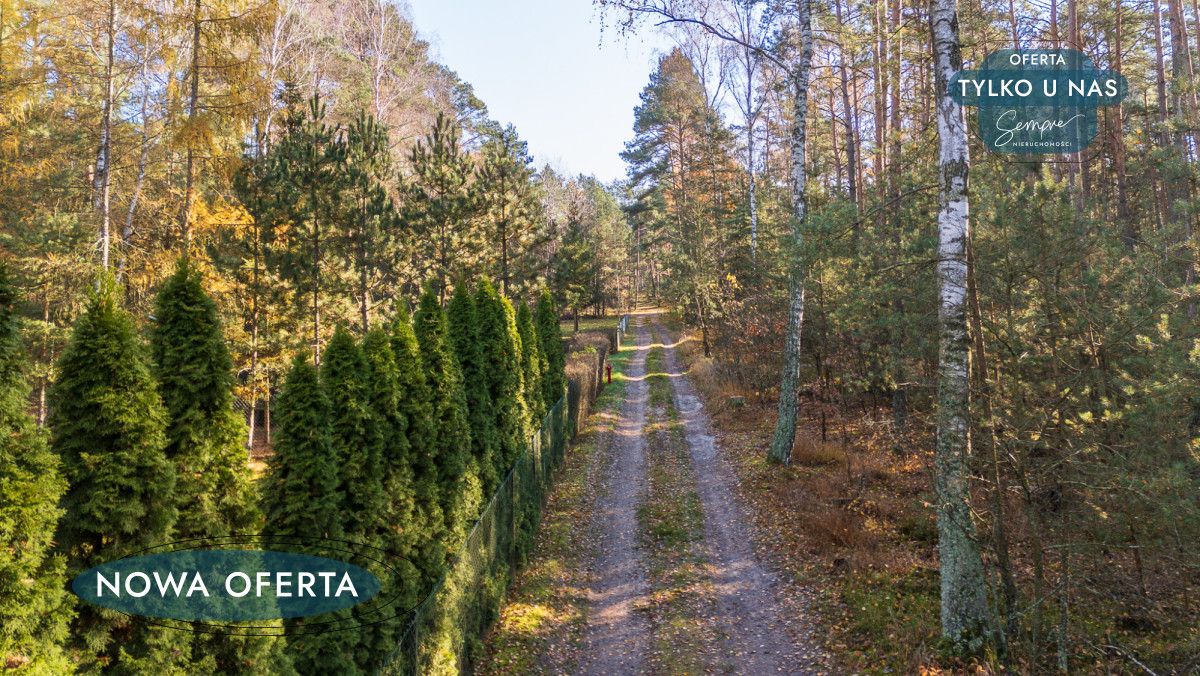 Działka rolna Józefów-Wiktorów. Zdjęcie 8