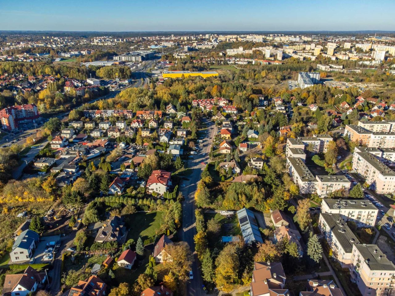 Działka budowlana Olsztyn Jaroty. Zdjęcie 4