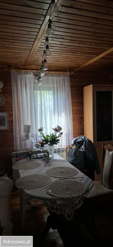 dom wolnostojący, 3 pokoje Borki. Zdjęcie 9