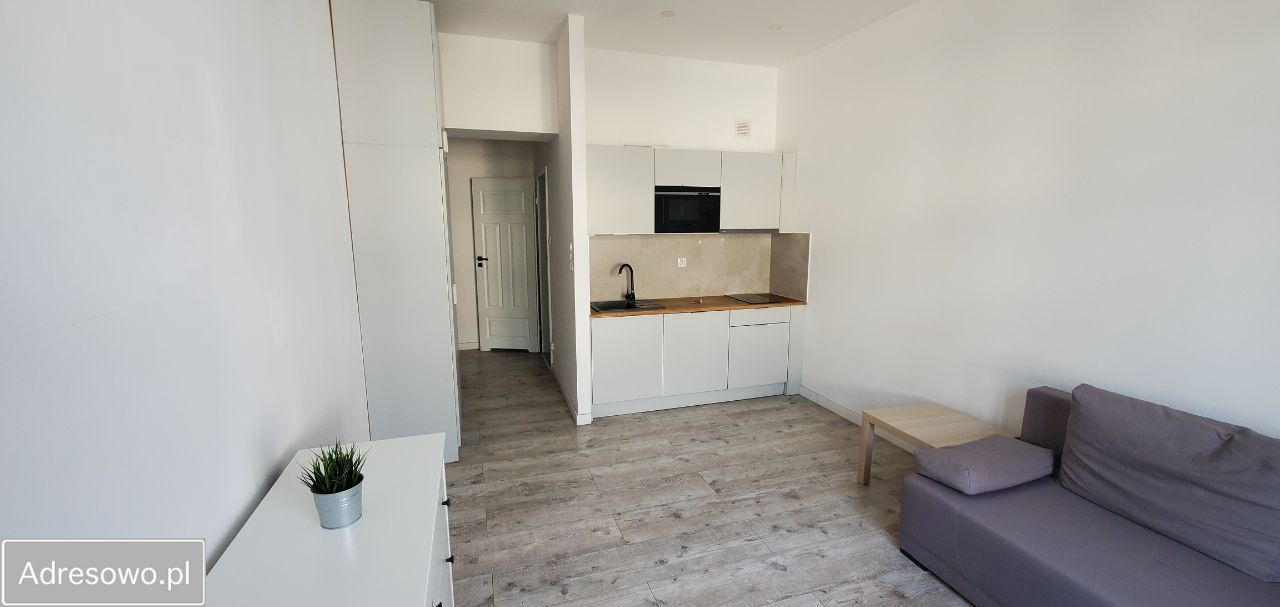 Mieszkanie 3-pokojowe Poznań Dolna Wilda, ul. Fabryczna