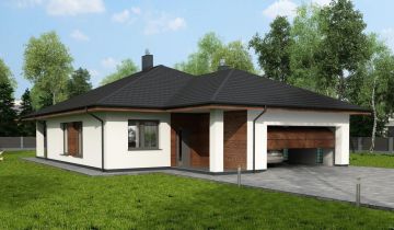 Działka budowlana Grądy