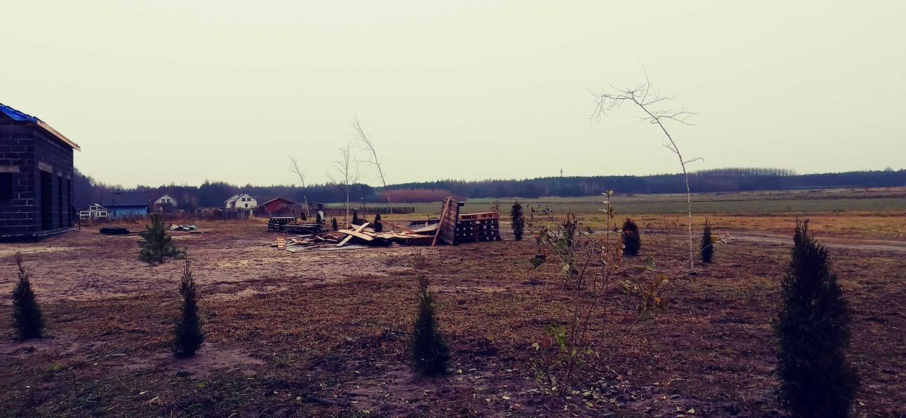 Działka budowlana Chycza. Zdjęcie 2