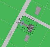 bliźniak, 4 pokoje Kiekrz, ul. Sarnia. Zdjęcie 3