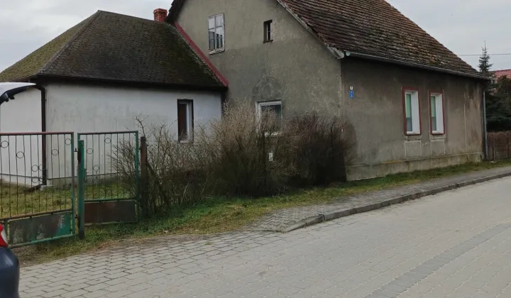 dom wolnostojący Bobowicko