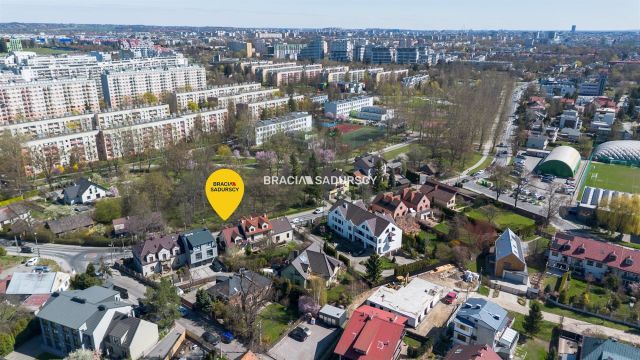 bliźniak, 3 pokoje Kraków, ul. Zarzecze. Zdjęcie 2