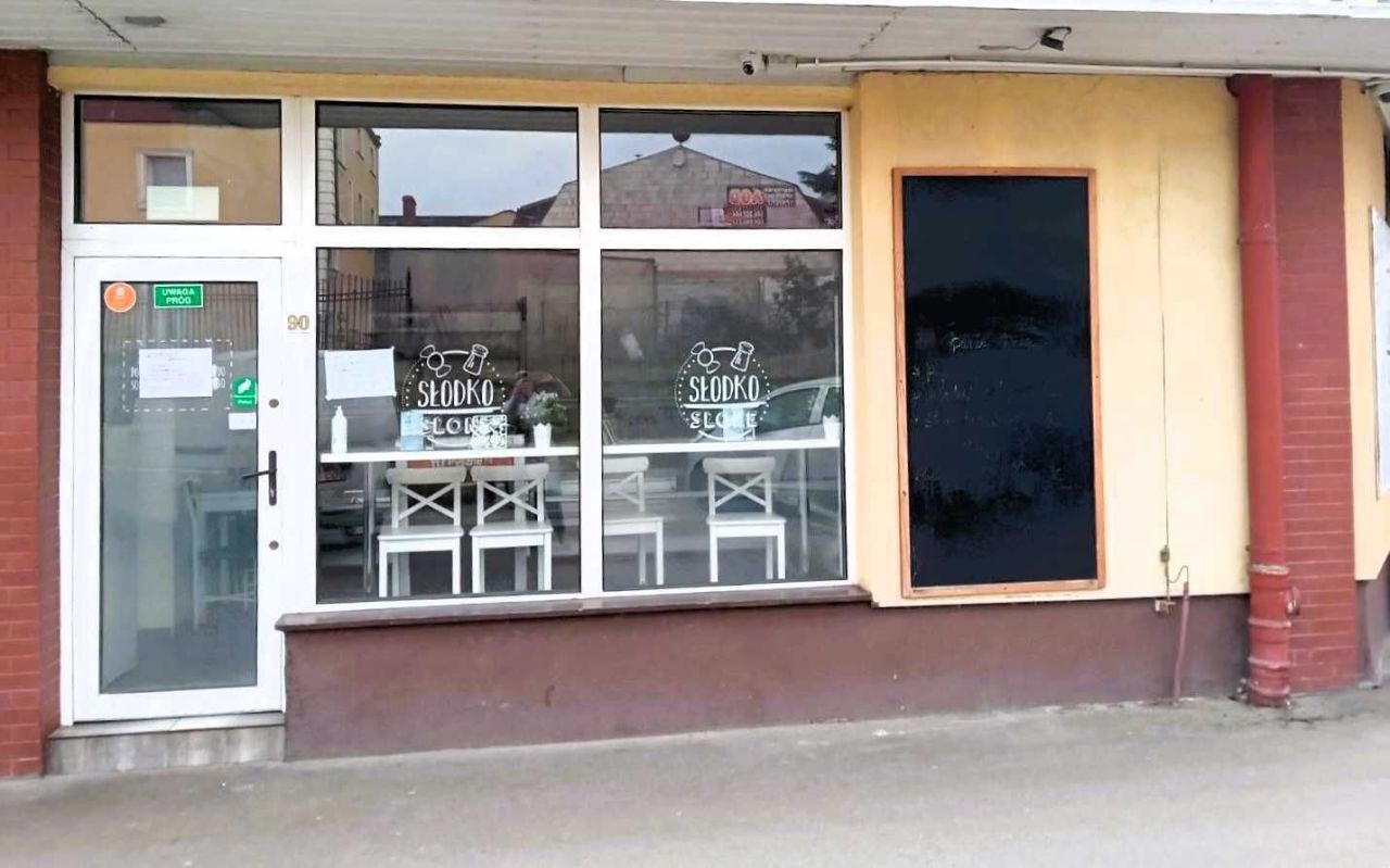 Lokal Starogard Gdański, al. Niepodległości. Zdjęcie 8