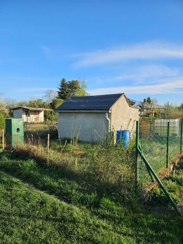 Działka rekreacyjna Oleśnica, ul. Bolesława Limanowskiego. Zdjęcie 1