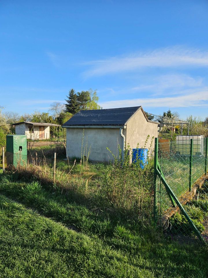 Działka rekreacyjna Oleśnica, ul. Bolesława Limanowskiego