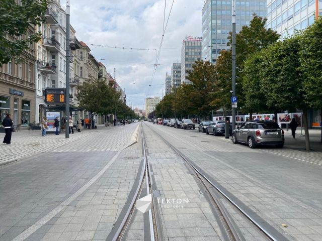 Mieszkanie 3-pokojowe Poznań Stare Miasto, ul. Franciszka Ratajczaka. Zdjęcie 28