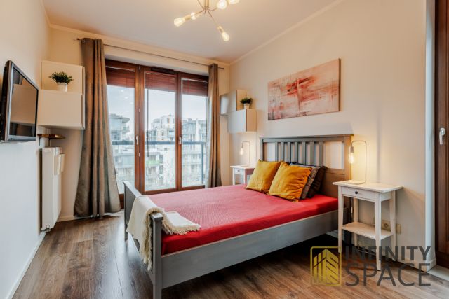 Mieszkanie 3-pokojowe Warszawa Mokotów, ul. Cybernetyki. Zdjęcie 6