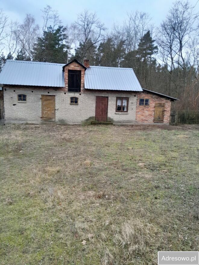 dom wolnostojący, 5 pokoi Wola Ładowska