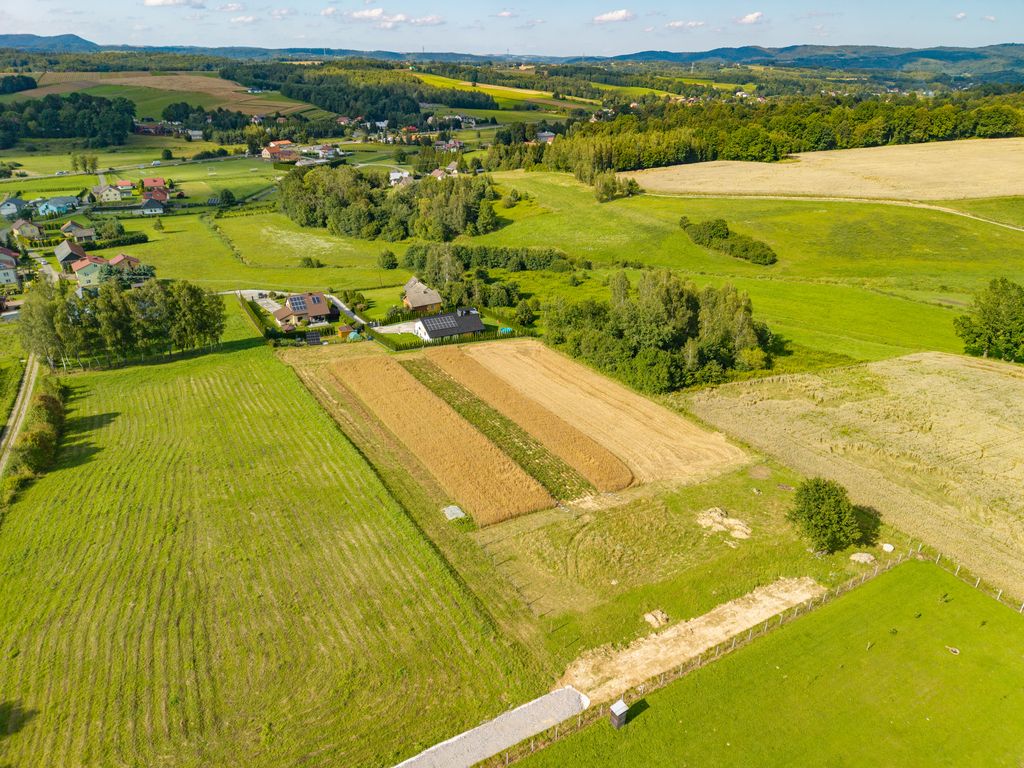 Działka budowlana Lubla. Zdjęcie 5