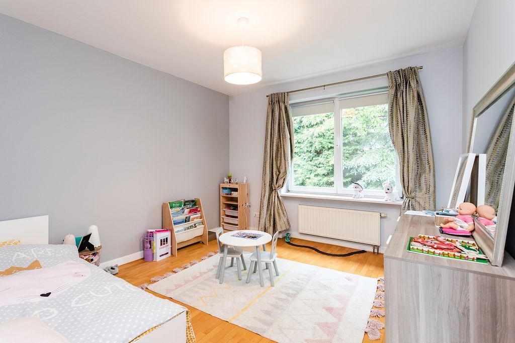 dom wolnostojący, 7 pokoi Warszawa Wilanów. Zdjęcie 12