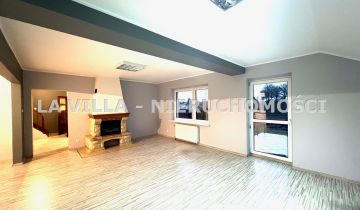 dom wolnostojący, 5 pokoi Leszno Zatorze